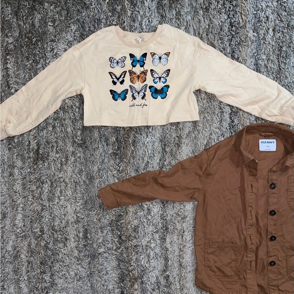 Girl clothes bundle size 8 old navy/ shien - Picture 3 of 4